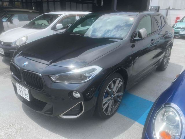 BMW / BMW X2