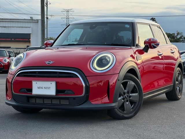 BMW / MINI COOPER 5DOOR