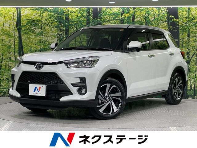 TOYOTA / RAIZE