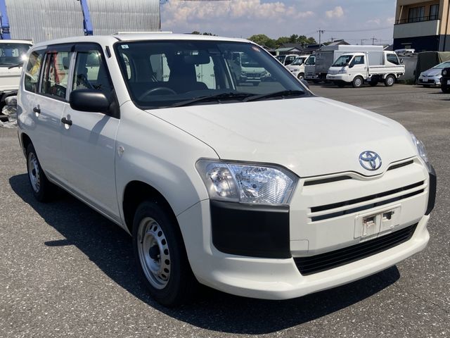 TOYOTA / SUCCEED van 4WD
