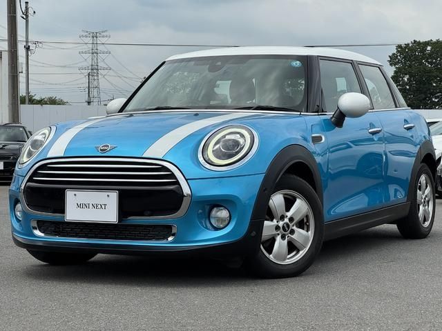 BMW / MINI COOPER D 5DOOR