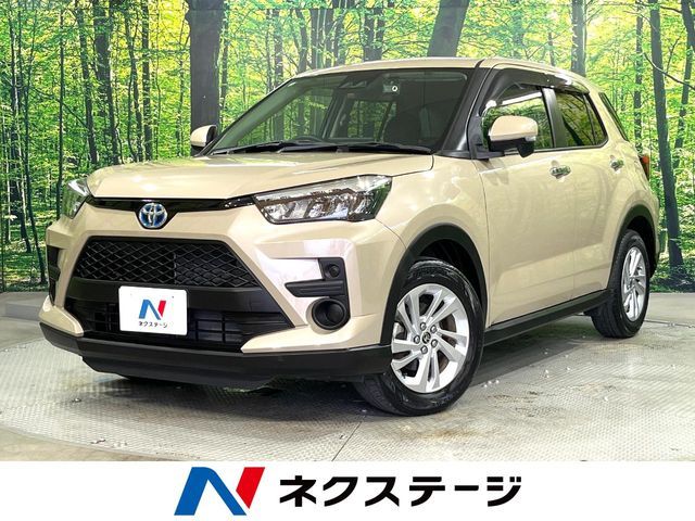 TOYOTA / RAIZE HYBRID