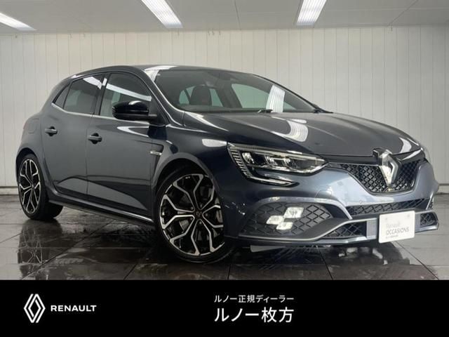 RENAULT / RENAULT MEGANE hatchback