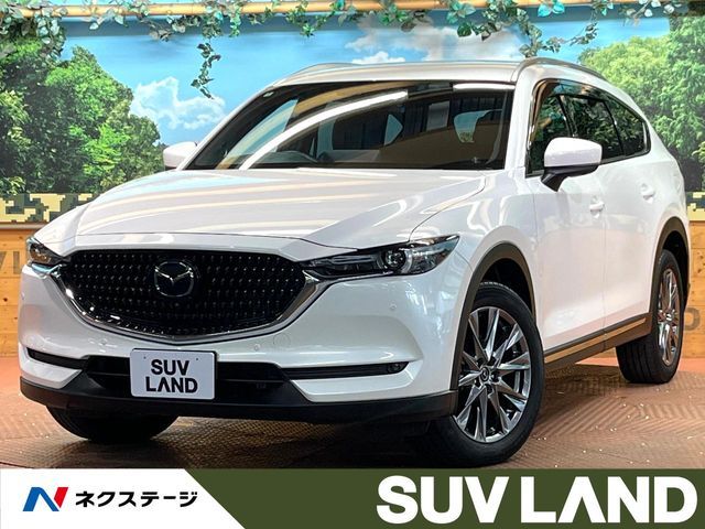 MAZDA / CX-8