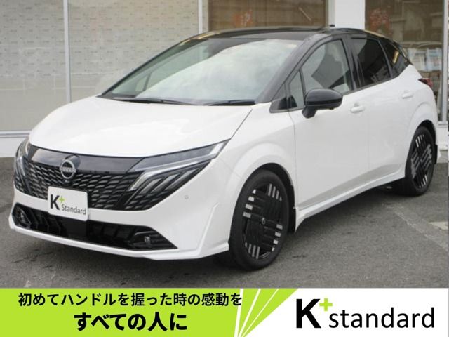 NISSAN / AURA
