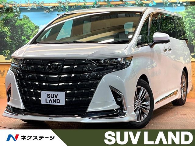 TOYOTA / ALPHARD