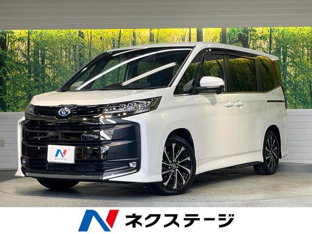 TOYOTA / NOAH HYBRID