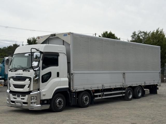 ISUZU / GIGA