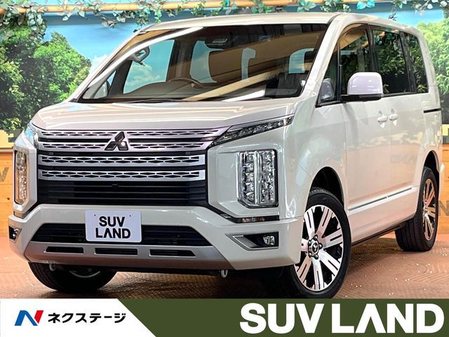 MITSUBISHI / DELICA D:5 4WD