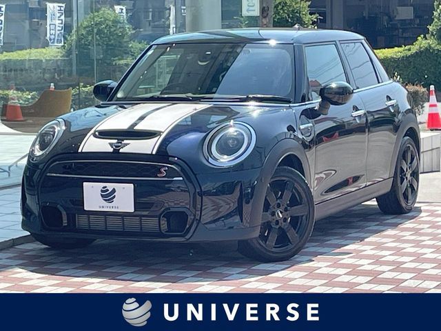BMW / MINI COOPER SD 5DOOR