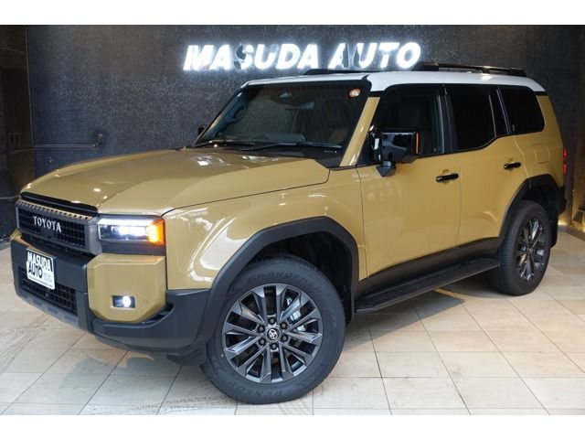 TOYOTA / LANDCRUISER 250