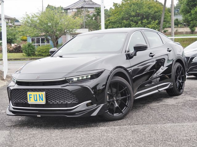 TOYOTA / CROWN CROSSOVER