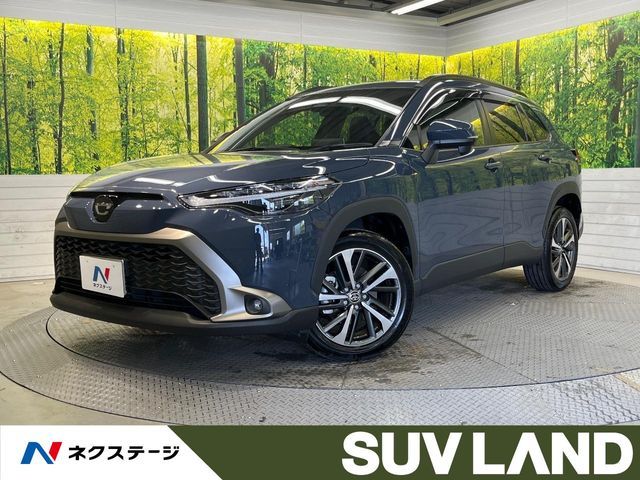 TOYOTA / COROLLA CROSS HYBRID