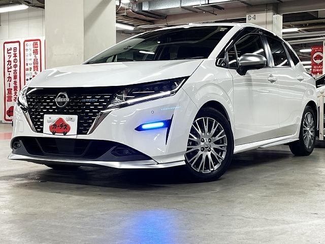 NISSAN / NOTE