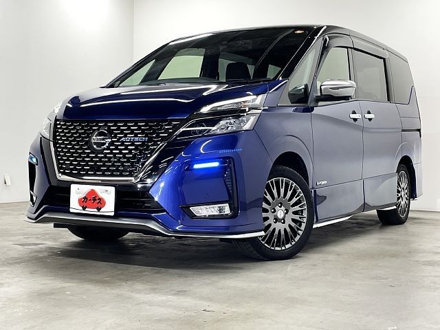 NISSAN / SERENA  WG