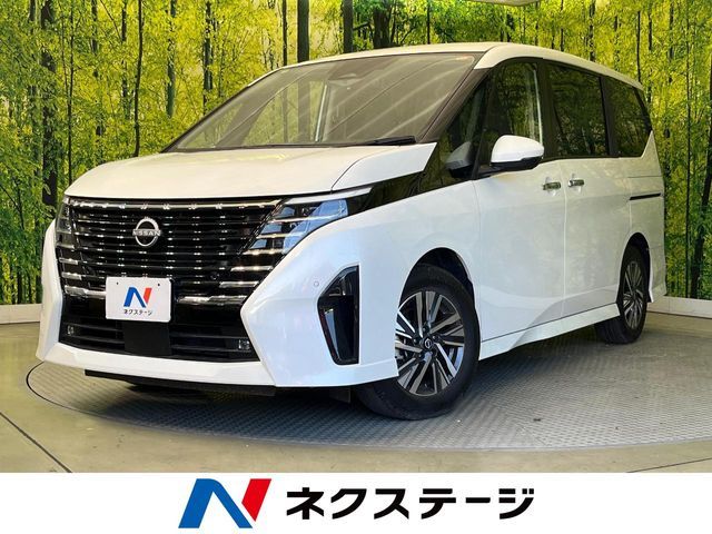 NISSAN / SERENA  WG