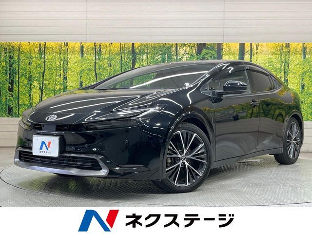 TOYOTA / PRIUS