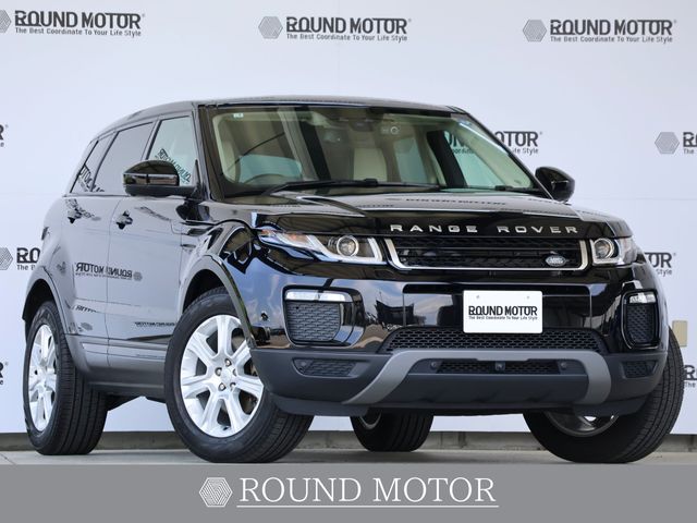 ROVER / ROVER RANGE ROVER EVOGUE