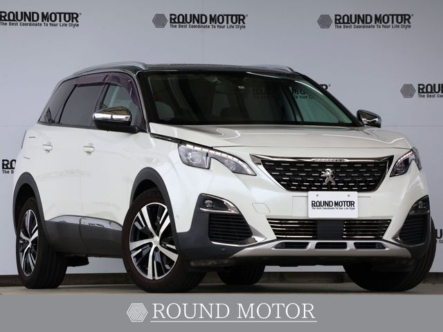 PEUGEOT / PEUGEOT 5008