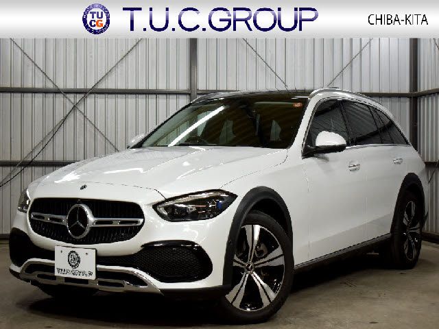 MERCEDES BENZ / MERCEDES BENZ C class  ALL-Terrain