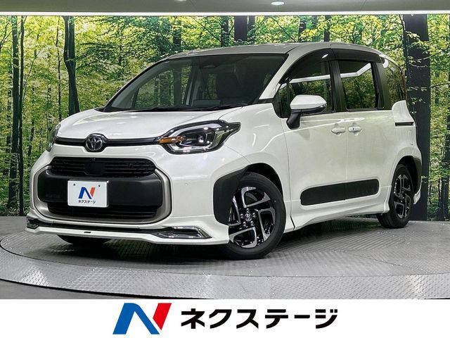 TOYOTA / SIENTA HYBRID