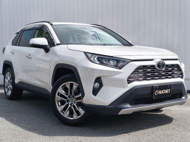 TOYOTA / RAV4 4WD