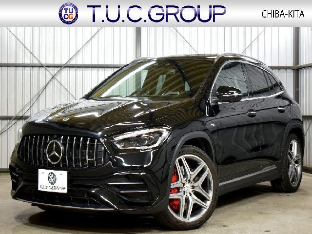 MERCEDES BENZ / MERCEDES AMG GLA class