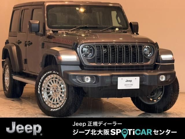 JEEP / JEEP WRANGLER UNLIMITED