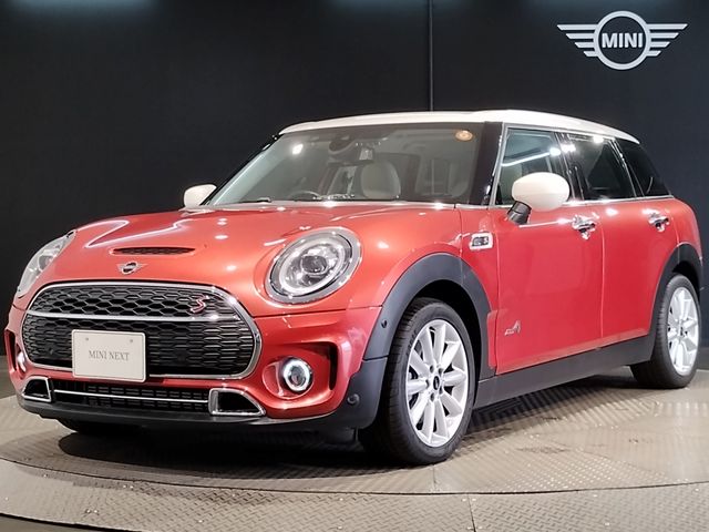 BMW / MINI COOPER S CLUBMAN