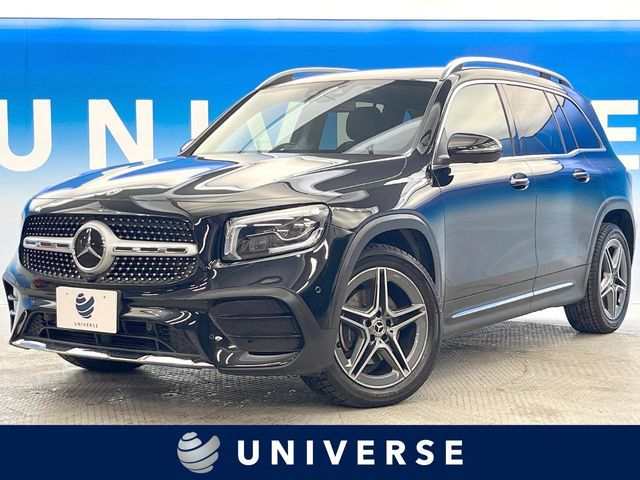 MERCEDES BENZ / MERCEDES BENZ GLB