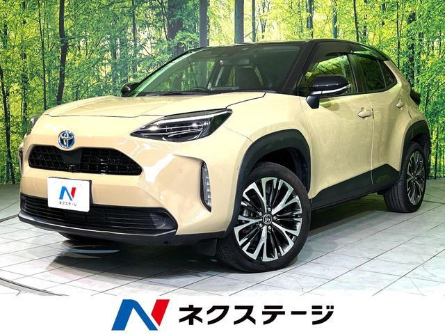 TOYOTA / YARIS CROSS HYBRID