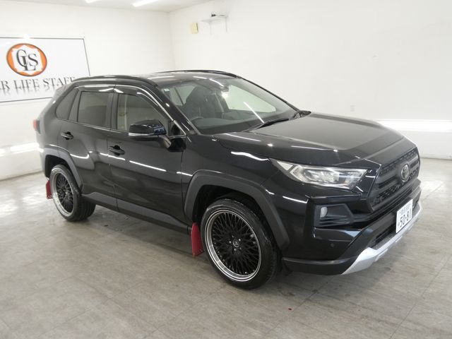 TOYOTA / RAV4 4WD
