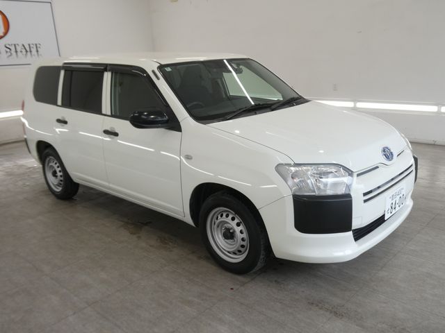 TOYOTA / PROBOX van HYBRID