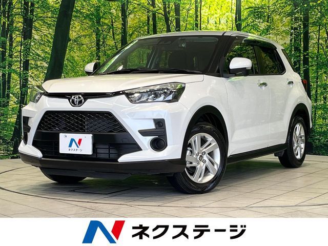 TOYOTA / RAIZE