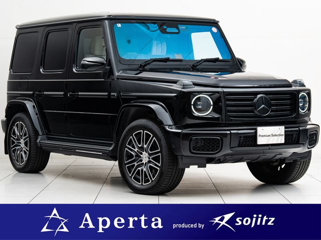 MERCEDES BENZ / MERCEDES BENZ G class