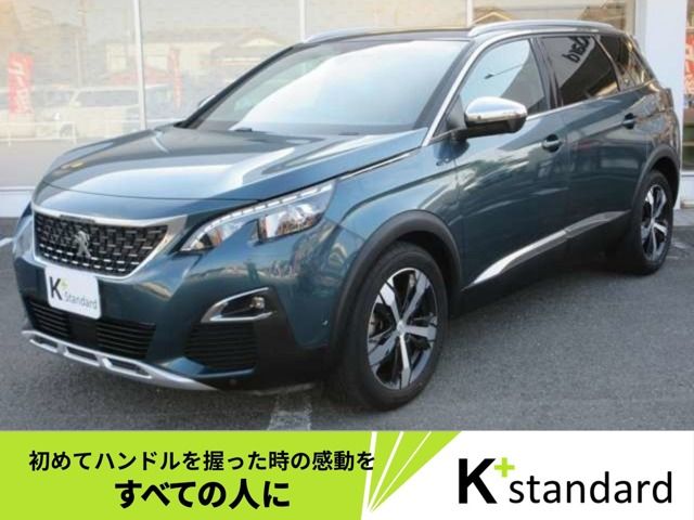 PEUGEOT / PEUGEOT 5008