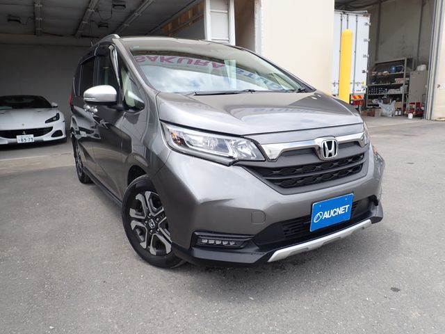 HONDA / FREED plus