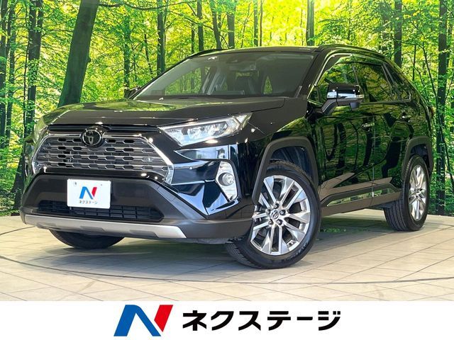 TOYOTA / RAV4 4WD