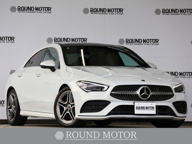 MERCEDES BENZ / MERCEDES BENZ CLA class