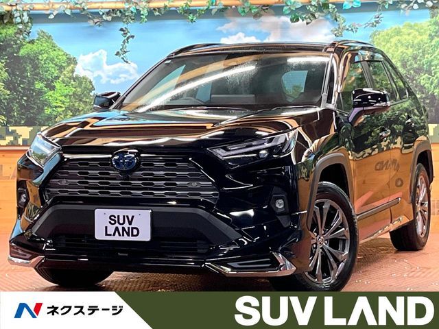 TOYOTA / RAV4 HYBRID 4WD