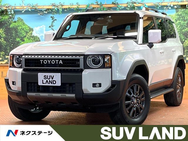 TOYOTA / LANDCRUISER 250