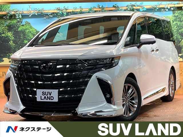 TOYOTA / ALPHARD