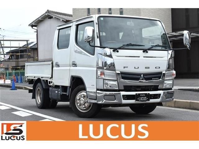 Japanese used car Ref# 1621941 MITSUBISHI / CANTER