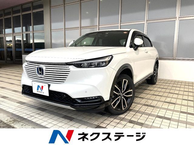 HONDA / VEZEL e:HEV