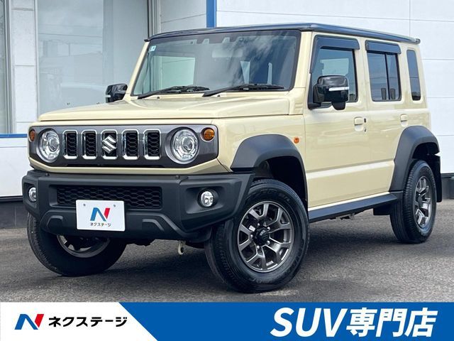 SUZUKI / JIMNY NOMADE