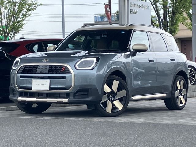 BMW / MINI COUNTRYMAN