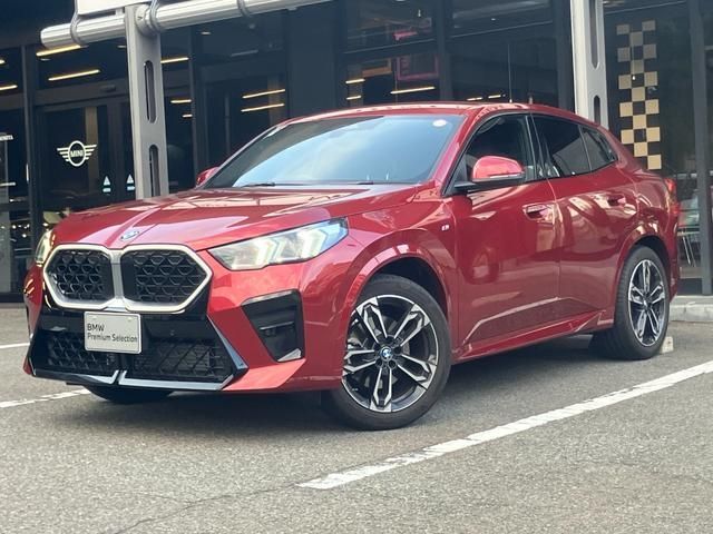 BMW / BMW X2