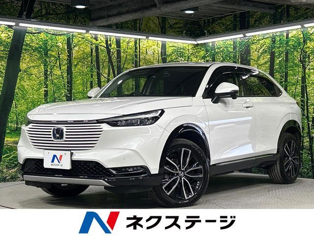 HONDA / VEZEL e:HEV