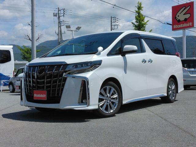 TOYOTA / ALPHARD