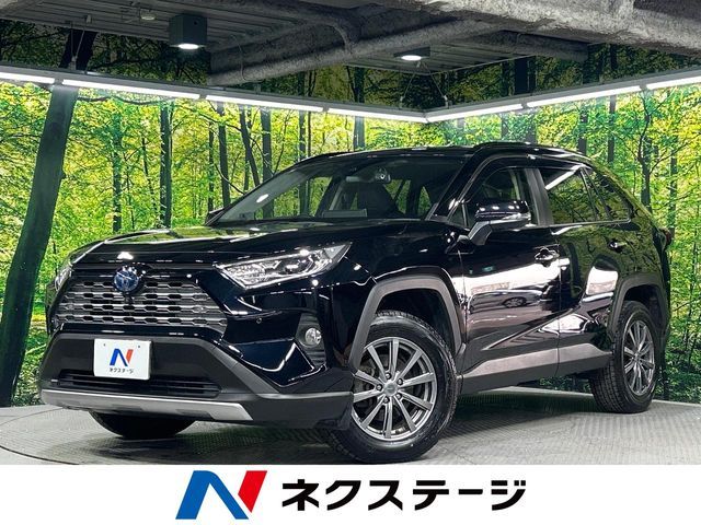 TOYOTA / RAV4 HYBRID 4WD